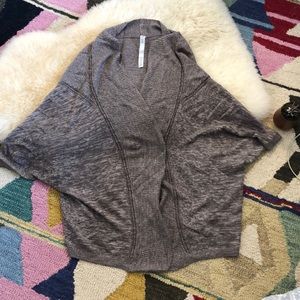 Lululemon Cocoon Sweater